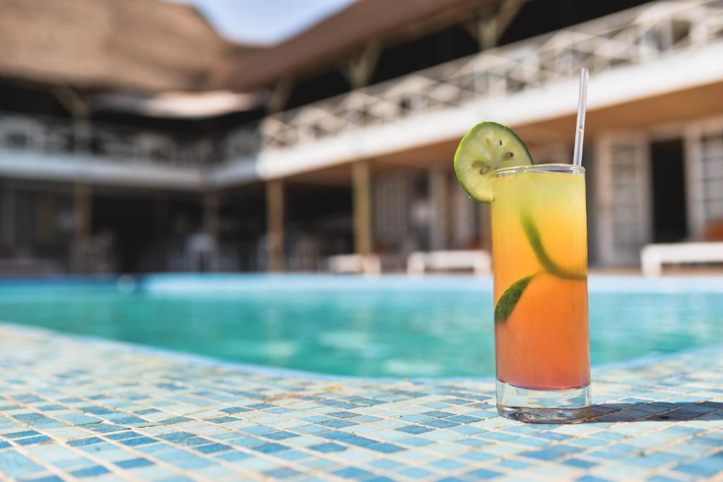 Deluxe Studio boutique accommodation Kigali - Pili Pili Hotel 4